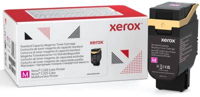 Картридж Xerox C320/C325 Magenta 1,8K 006R04825