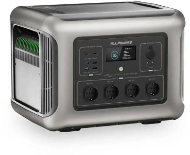 Зарядная станция AllPowers Portable Power Station R2500 V2 2500W/1920Wh R2500_V2