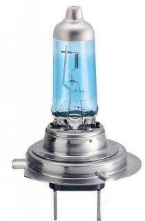 Автолампа Philips галогенова 55W 12972WVUB1