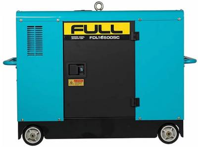 Генератор Full FDL16500SC3
