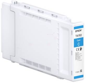 Картридж Epson Singlepack UltraChrome XD2 Cya C13T41R240