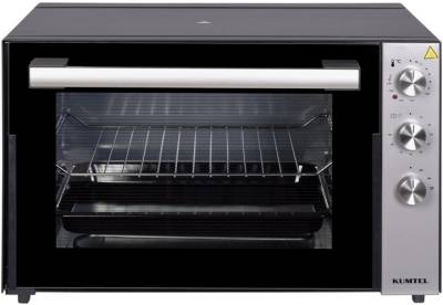 Духовка LUXELL LX-9320 BLACK-INOX