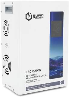 Стабилизатор Europower ESCR-5KW LCD