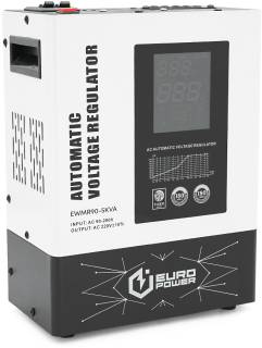 Стабилизатор Europower EWMR90-5KVA