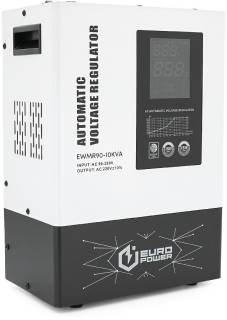 Стабилизатор Europower EWMR90-10KVA