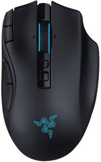 Мышка Razer Naga V3 Pro Wireless/Bluetooth/USB Black RZ01-05660100-R3G1
