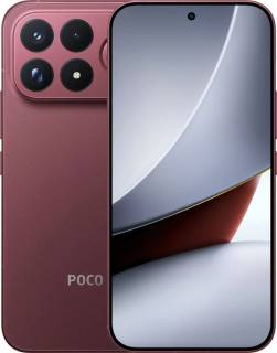 Смартфон Xiaomi POCO F9 Ultra 16/512GB Dark Cherry