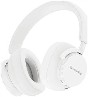 Наушники ColorWay Prime White CW-HBT01WT
