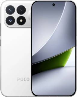 Смартфон Xiaomi POCO F9 Pro 12/512GB White