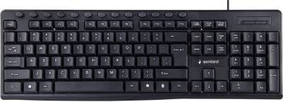 Клавиатура Gembird KB-UM-107-UA USB Black