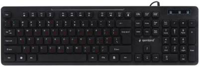 Клавиатура Gembird KB-MCH-04-UA USB Black