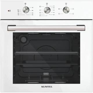 Духовка Kumtel EKO B66-SF3 (MT) WHITE