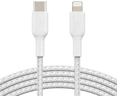 Кабель Belkin CAA004BT1MWH