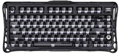 Клавиатура GravaStar GSK1_XTAL_BLK