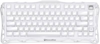 Клавиатура GravaStar GSK1_WHT