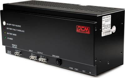 ИБП Powercom DRU850DIN, 510W