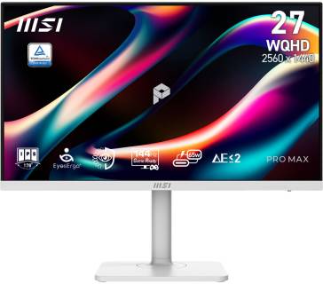 Монитор MSI PRO MAX 271QPHW E14