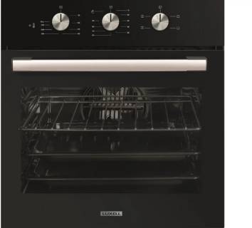 Духовка Kumtel EKO B66-SF3 (MT) BLACK
