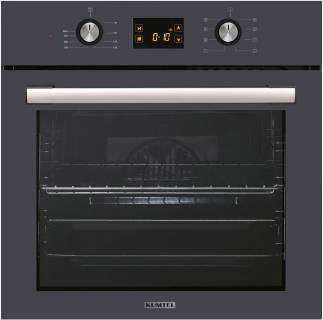 Духовка Kumtel B66-SF2 (DDT) ANTHRACITE