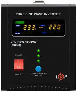 ИБП LogicPower LPL-PSW-1000VA+ ( 700W ) 12V lp37719