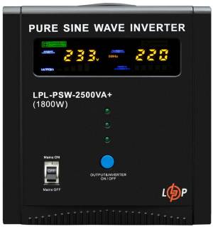 ИБП LogicPower LPL-PSW-2500VA+ ( 1800W ) 24V lp37722