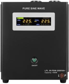 ИБП LogicPower LPL-W-PSW-2000VA+ ( 1400W ) 24V 37706