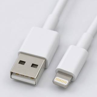 Кабель XoKo USB 2.0 AM to Lightning 1.0m 2.4A white XK-CUL-100-WH