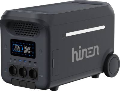 Зарядная станция Hinen Portable Power Station 3000W/2560Wh PS3000