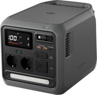 Зарядная станция DJI Portable Power Station Power 1000 Mini 800W/1008Wh DYM1000M