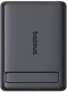 Павербанк Baseus 5000mAh PicoGo AM31 Qi2 20W MagSafe Black P10081907123-00