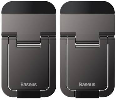 Подставка Baseus Slim Laptop Kickstand 2pcs Grey LUZC000013