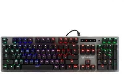 Клавиатура A4Tech B760 Bloody (Grey) Green Sw