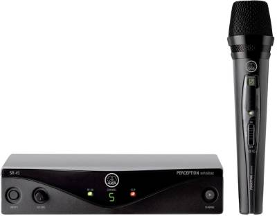 Микрофон AKG Perception Wireless 45 Vocal Set BD C1 3251H00040