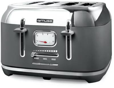 Тостер MUSE MS-131 DG