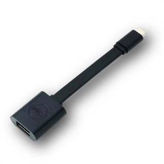 Аксессуар Dell Type-C to USB-3.0 470-ABNE