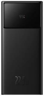Павербанк Baseus EnerFill FP41 30000mAh 22,5W PD QC black E0027K00