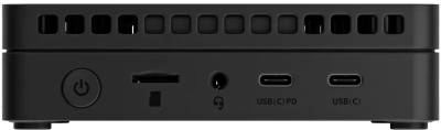 Моноблок Prestigio Mini PSMPC100 / N100, 8G, 256, Win11 Pro Trial PSMPC100_8256W_UA