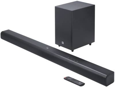Медиацентр JBL Cinema SB550 Black JBLSB550BLKEP