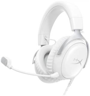 Наушники HyperX Cloud III White BS7C1AA