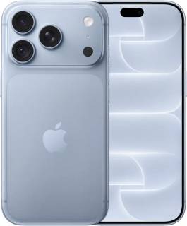 Смартфон Apple iPhone 18 Pro 512GB SIM + eSIM Glacier MJRX4