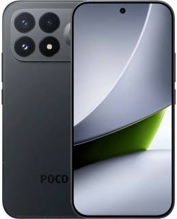 Смартфон Poco Poco F9 Pro 12/256GB Black