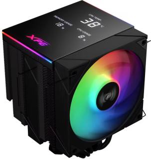Кулер ADATA MAESTROPLUS62DA-BKCWW