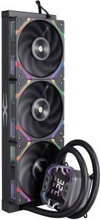 Кулер 1STPLAYER X-360E-BK