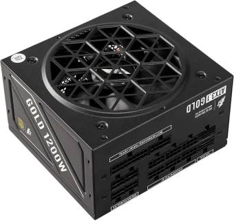 Адаптер 1STPLAYER NGDP-GLD-1200-BK-EU