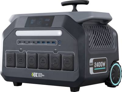 Зарядная станция IEETeK Portable Power Station P2400 2400W/2048Wh