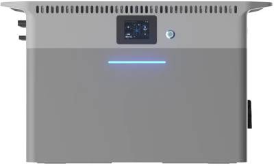 Зарядная станция Deye Micro Hybrid ESS Solution 2500W/2560Wh SUN-BK250-2.56KWH-EU-AM4-32L
