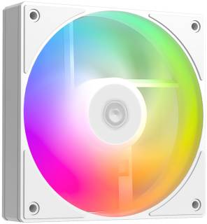 Вентилятор ID-Cooling AS-120-ARGB-WR