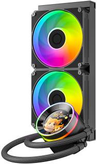 Кулер ID-Cooling SL240 V2