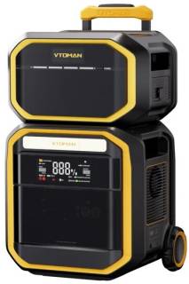 Зарядная станция Vtoman FlashSpeedPro3600+Extra Battery