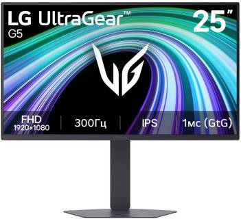 Монитор Lg 25G550B-B